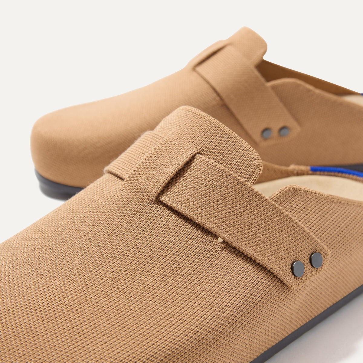 The Men's Clog in Butternut | Rothys Men