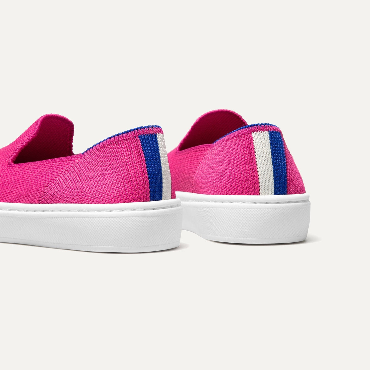 The Kids Sneaker in Bubblegum | Rothys Kids|New