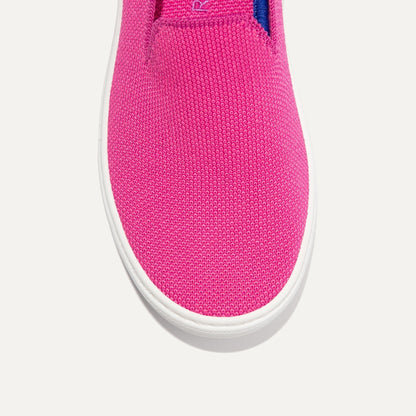 The Kids Sneaker in Bubblegum | Rothys Kids|New
