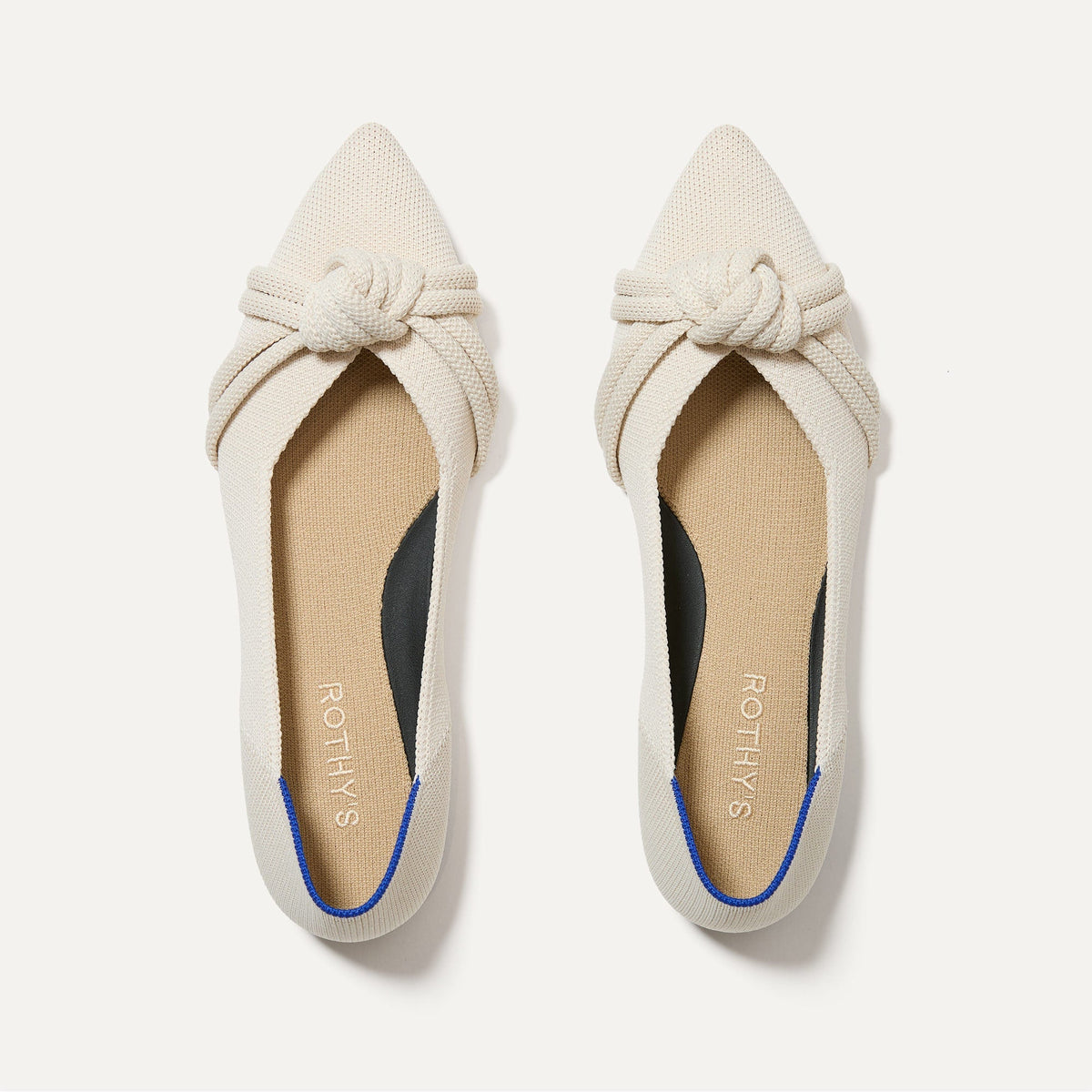 The Knot Point II in Conch | Rothys Women