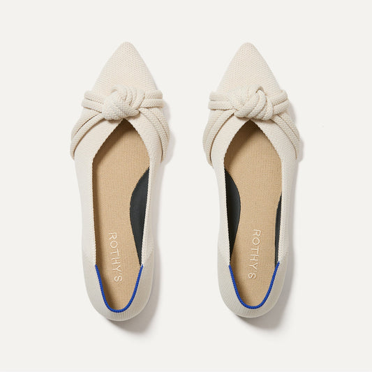 The Knot Point II in Conch | Rothys Women