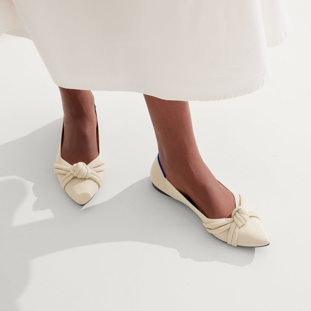 The Knot Point II in Conch | Rothys Women
