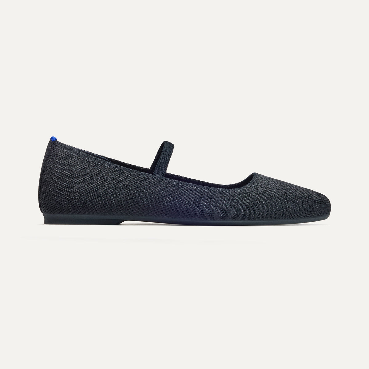 The Max Square Mary Jane in Black | Rothys Women