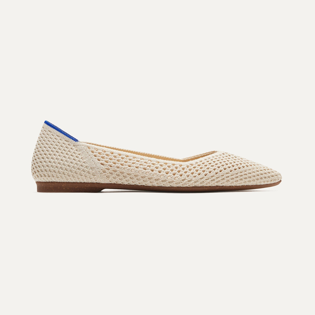 The Point II in Off White Mesh | Rothys Women