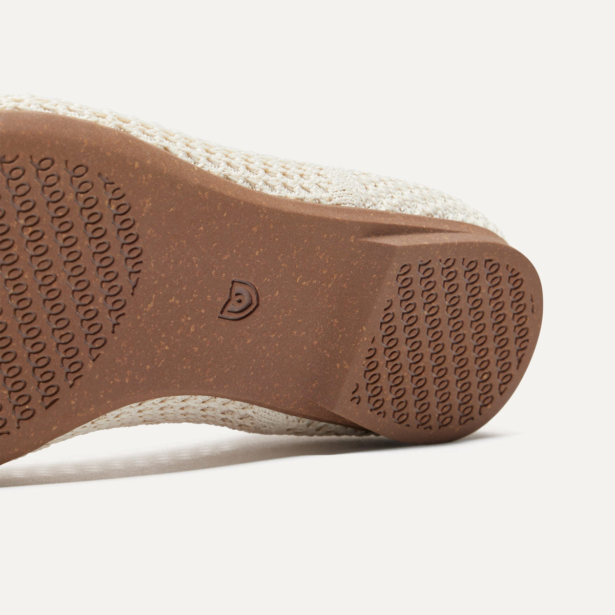 The Point II in Off White Mesh | Rothys Women