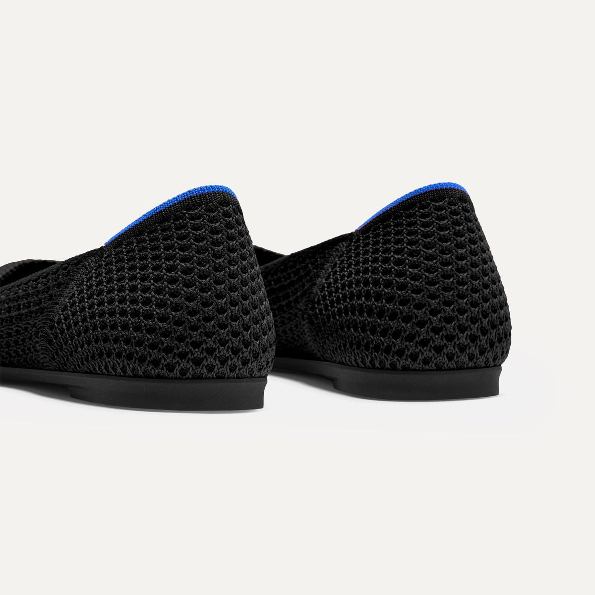 The Point II in Noir Mesh | Rothys Women