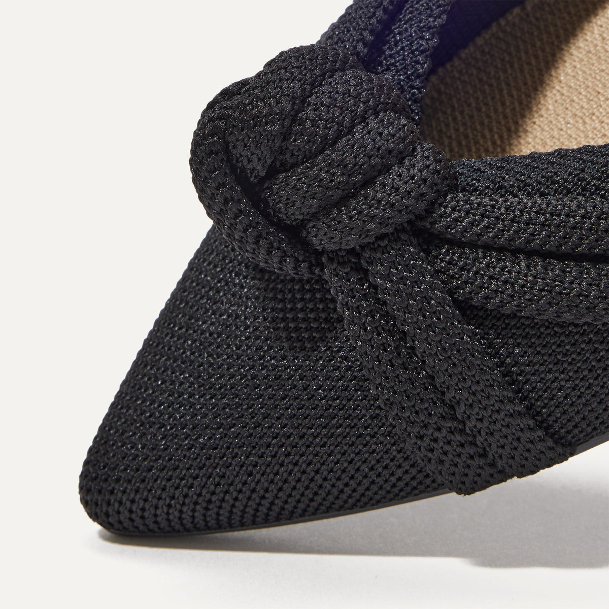 The Knot Point II in Black | Rothys Women
