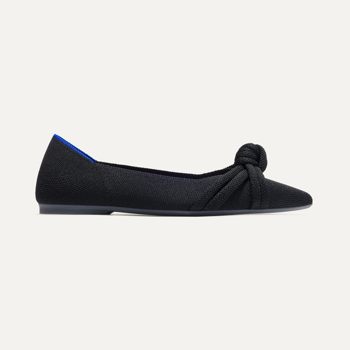 The Knot Point II in Black | Rothys Women