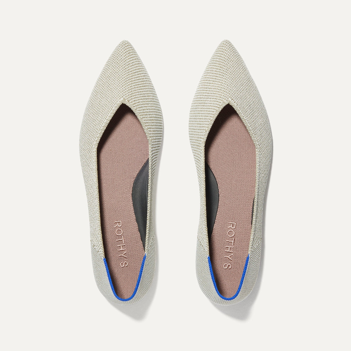 The Point II in Diamond Twill | Rothys Women