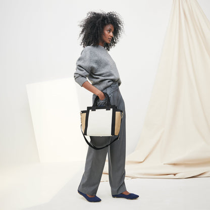 The Point II in Deep Navy | Rothys Women