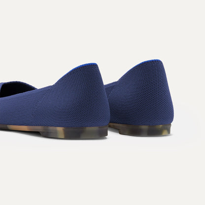 The Point II in Deep Navy | Rothys Women