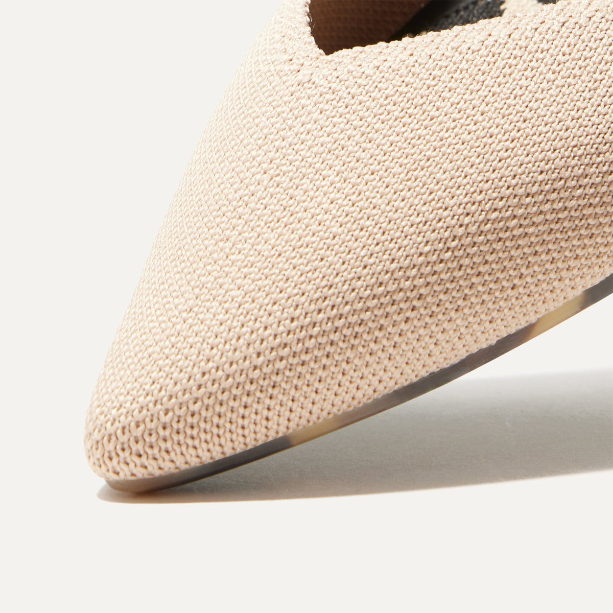 The Point II in Ecru | Rothys Women