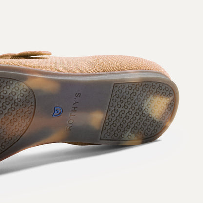 The Square Mary Jane in Wren | Rothys Women