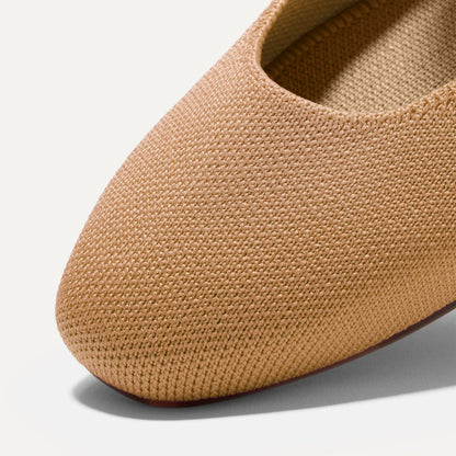 The Square Mary Jane in Wren | Rothys Women