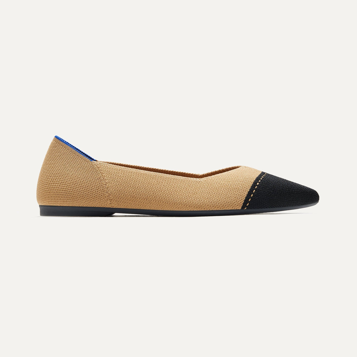 The Point II in Camel Captoe | Rothys Women