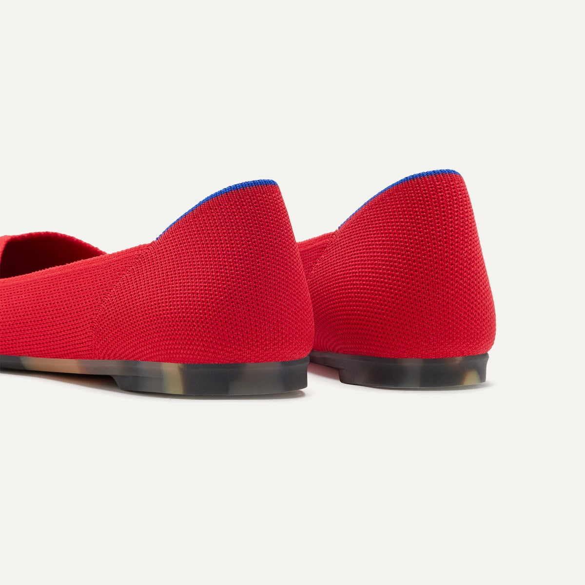The Point II in Lollipop Red | Rothys Women