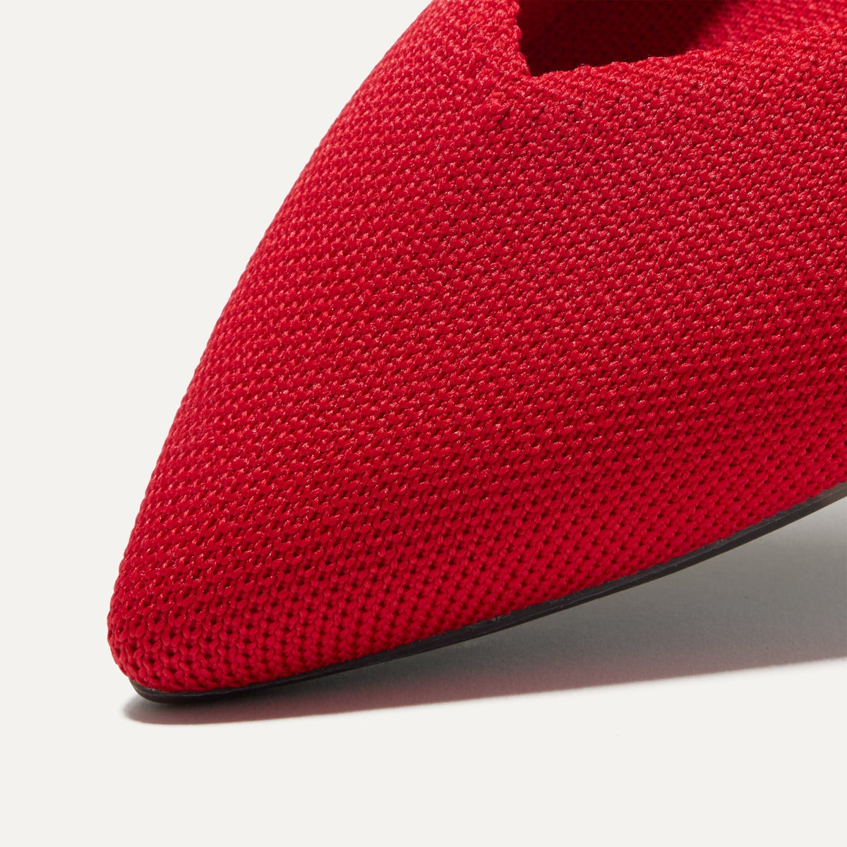 The Point II in Lollipop Red | Rothys Women