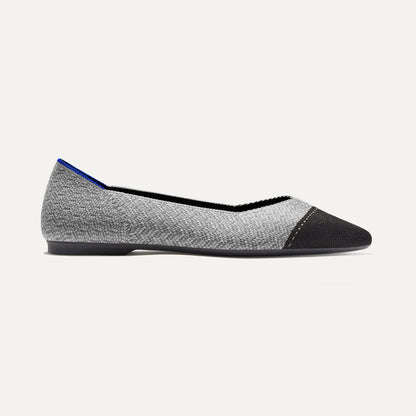 The Point II in Pebble Herringbone | Rothys Women