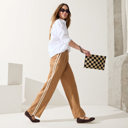 The Max Square Mary Jane in Chocolate | Rothys Women