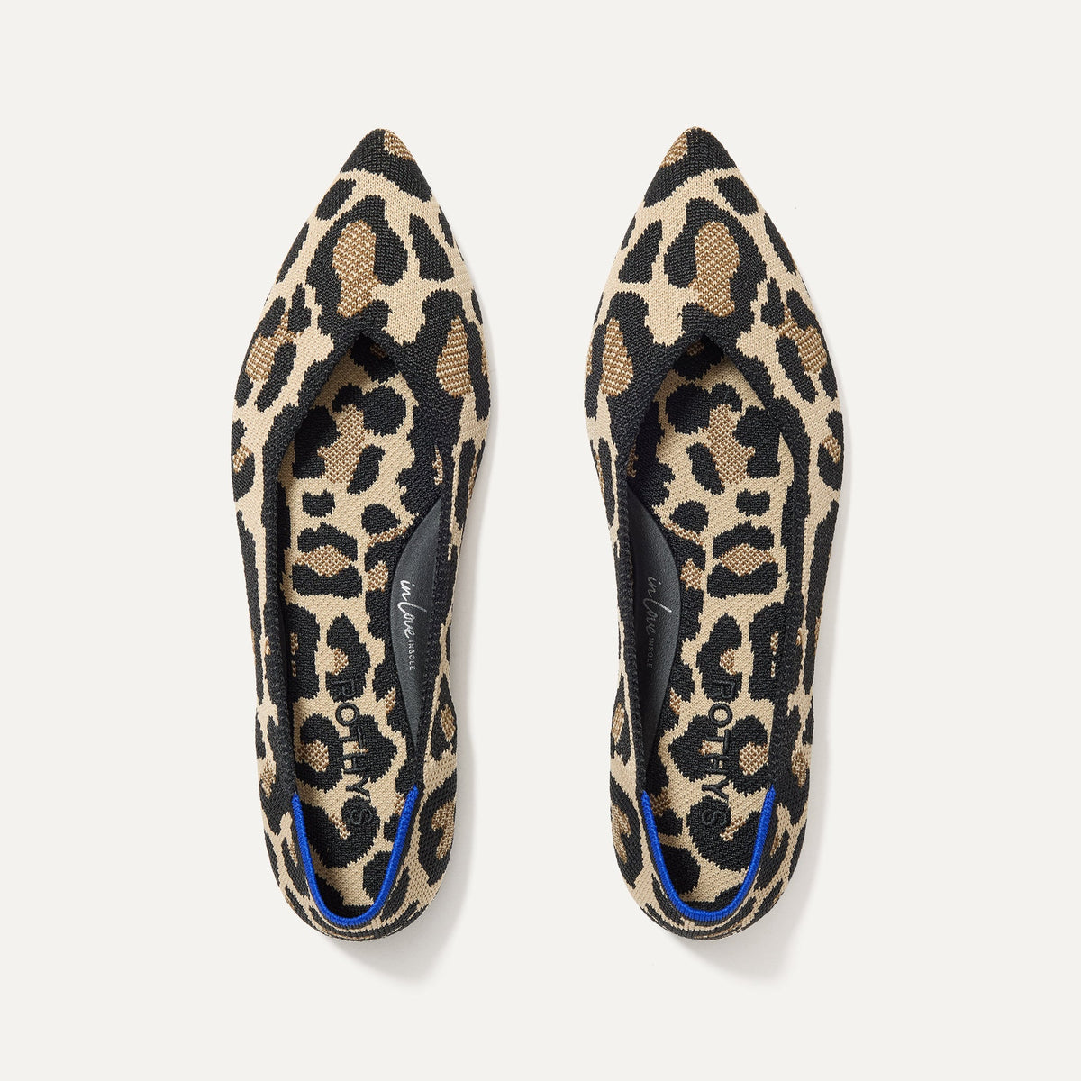 The Point II in Desert Cat | Rothys Women