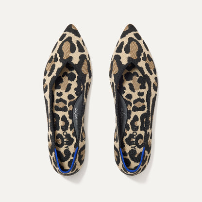 The Point II in Desert Cat | Rothys Women