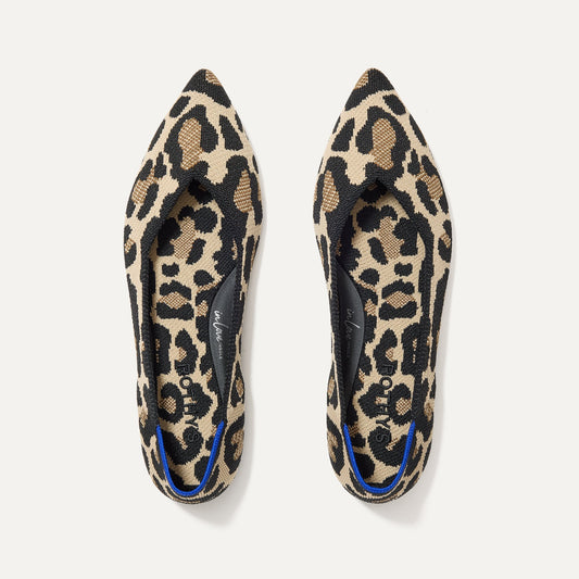 The Point II in Desert Cat | Rothys Women