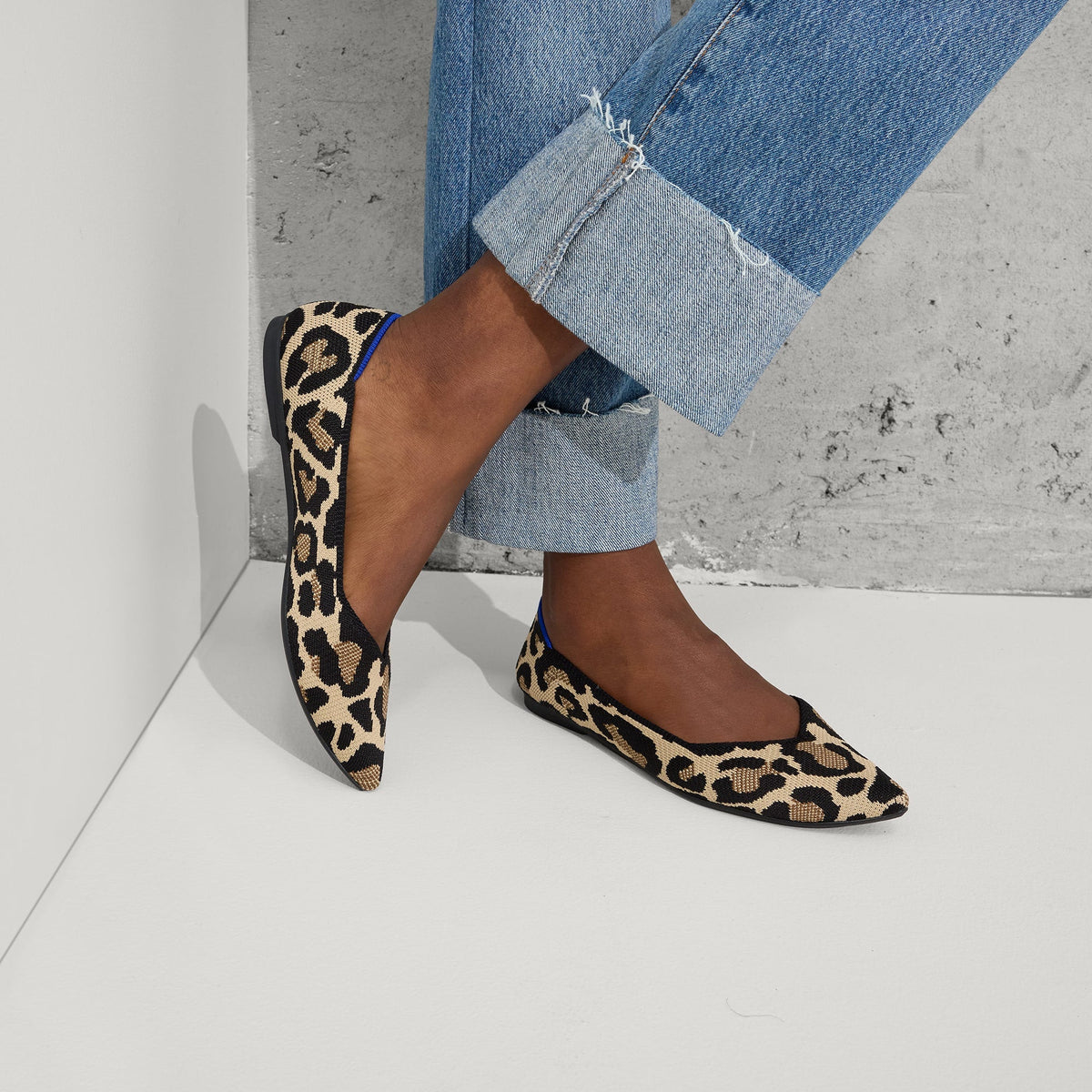 The Point II in Desert Cat | Rothys Women