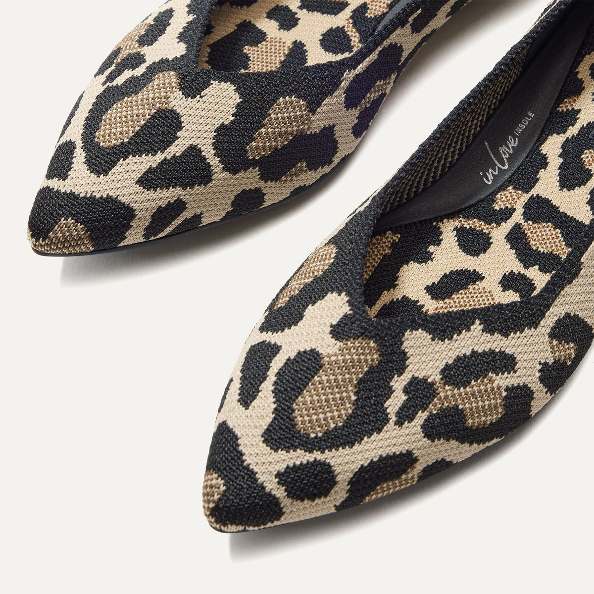 The Point II in Desert Cat | Rothys Women