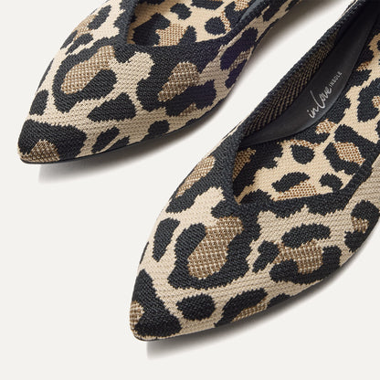 The Point II in Desert Cat | Rothys Women