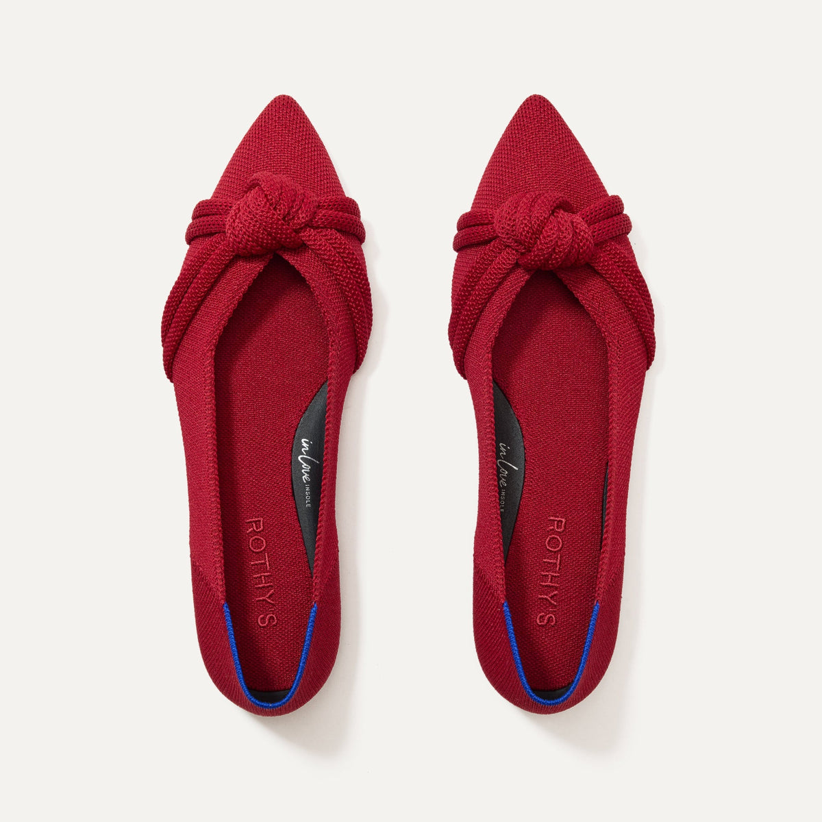 The Knot Point II in Candied Berry | Rothys Women