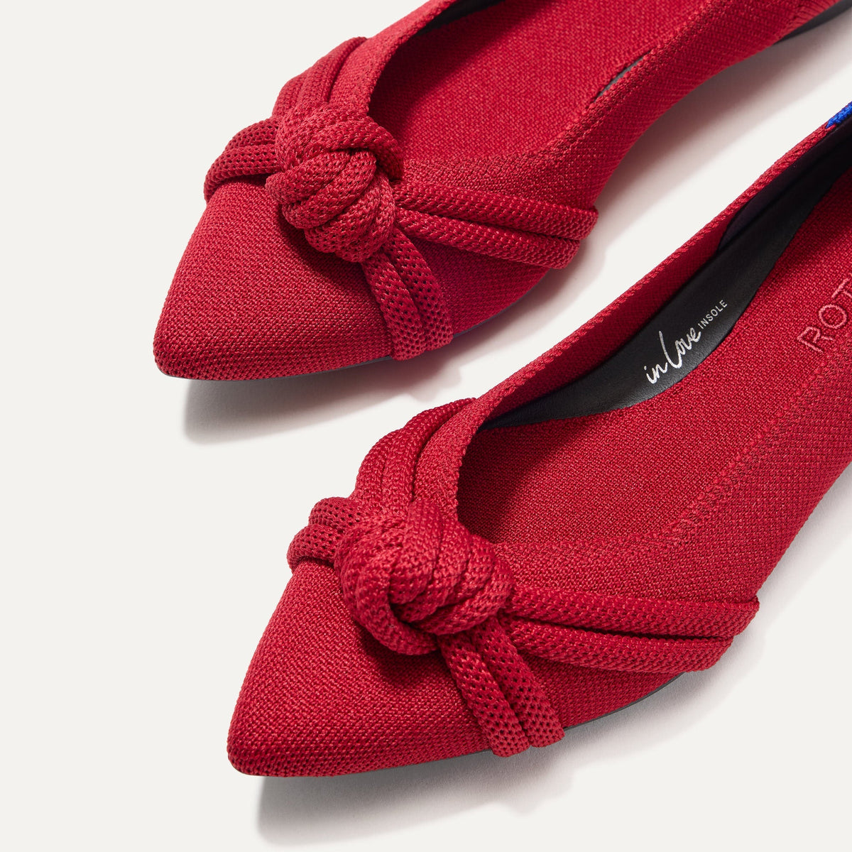 The Knot Point II in Candied Berry | Rothys Women