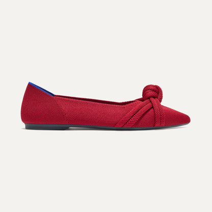 The Knot Point II in Candied Berry | Rothys Women