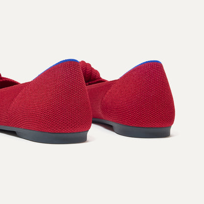 The Knot Point II in Candied Berry | Rothys Women