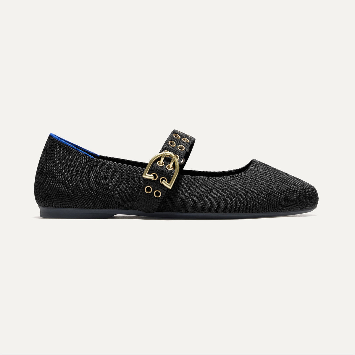The Ballet Mary Jane in Black | Rothys Women