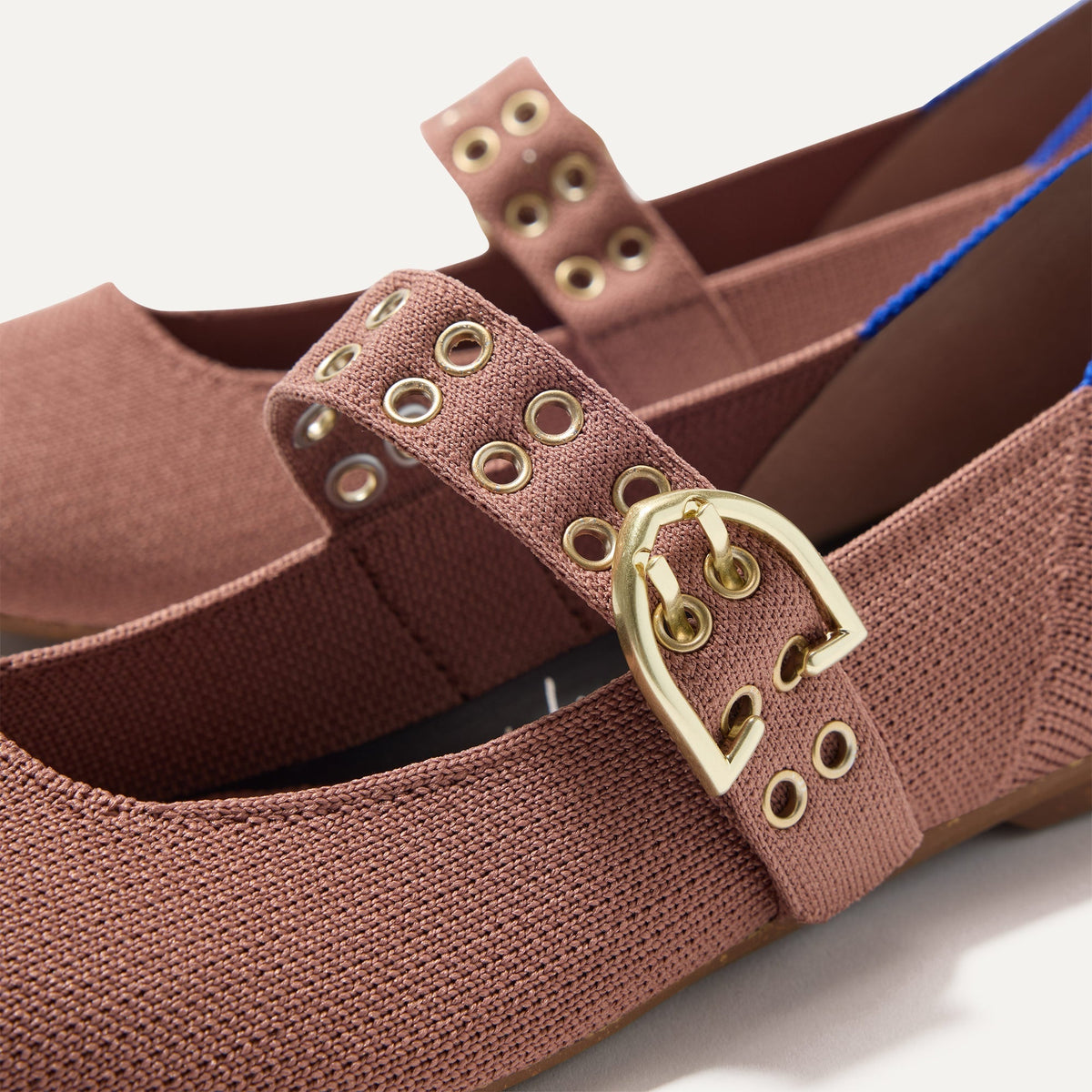 The Ballet Mary Jane in Hazel | Rothys Women