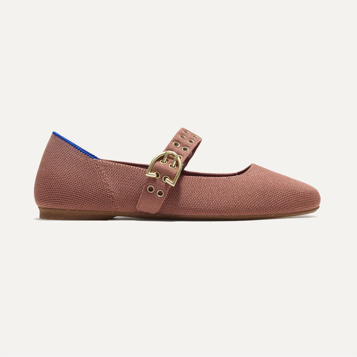 The Ballet Mary Jane in Hazel | Rothys Women