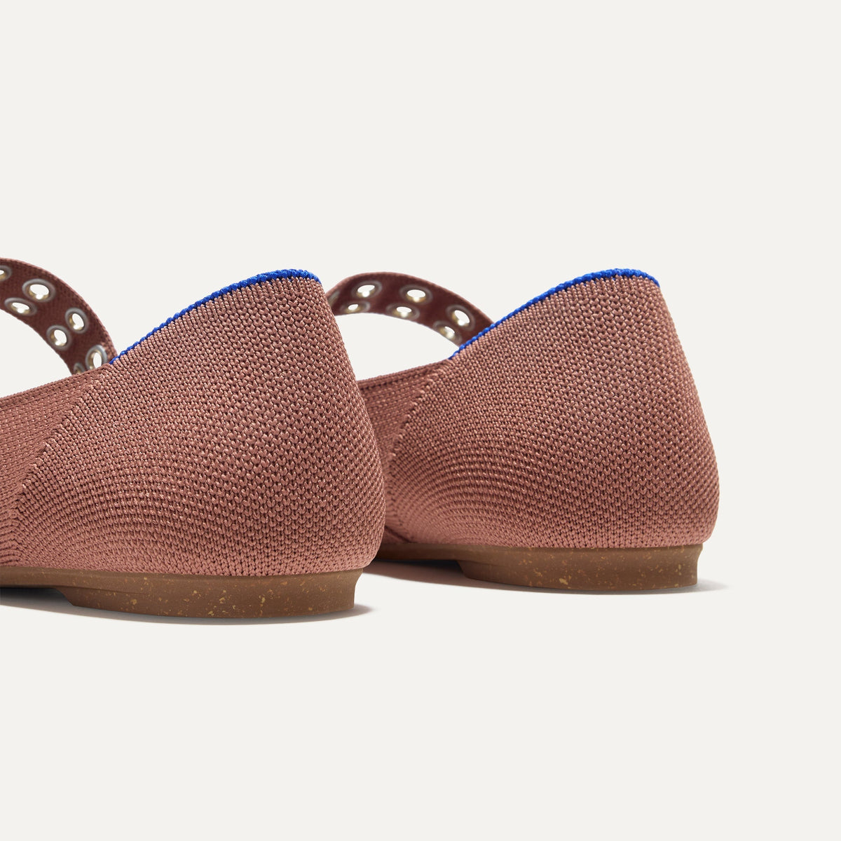 The Ballet Mary Jane in Hazel | Rothys Women