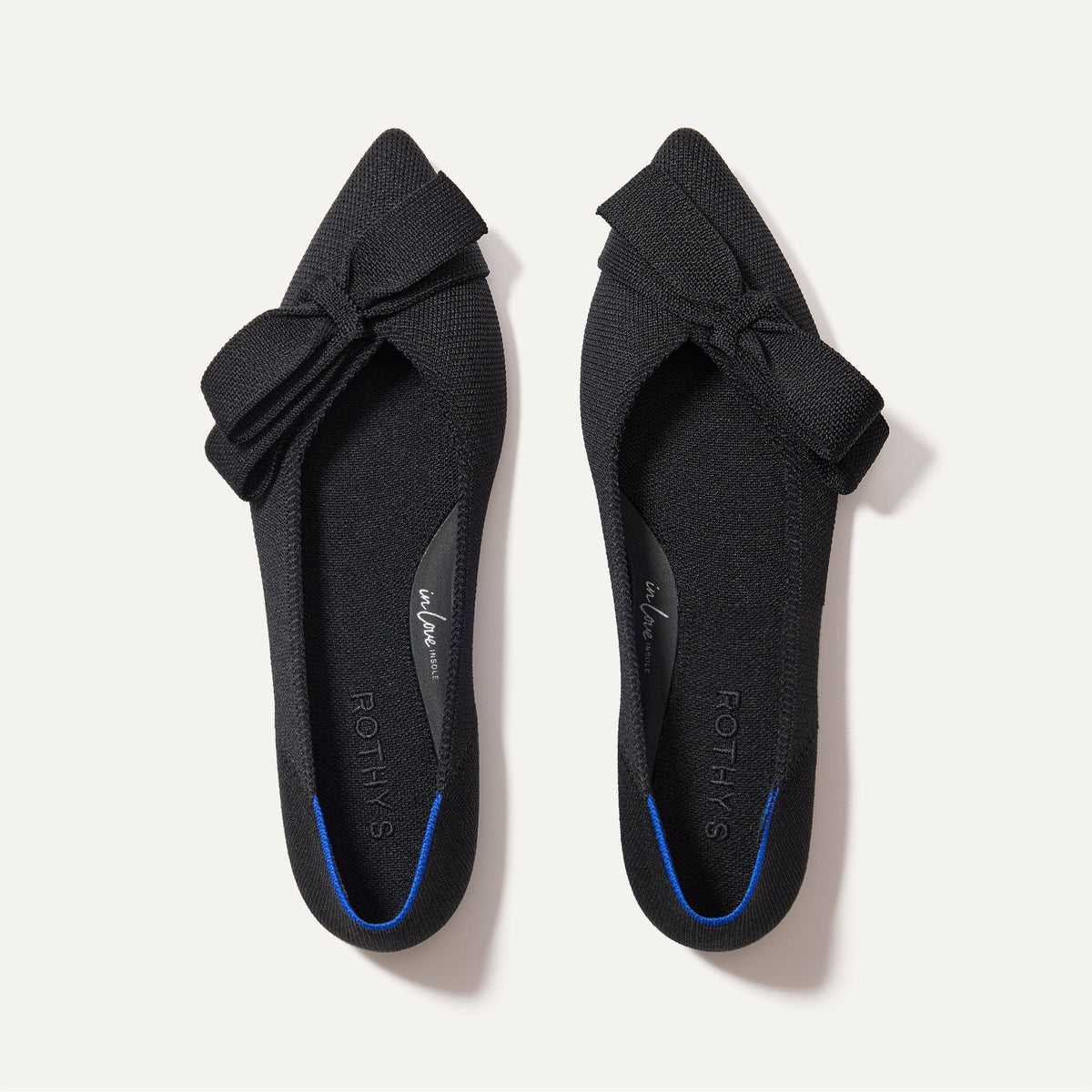 The Bow Point II in Siren | Rothys Women