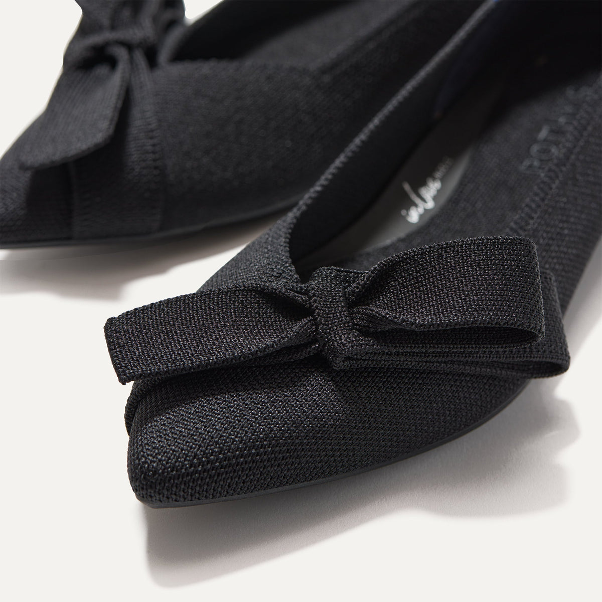 The Bow Point II in Siren | Rothys Women