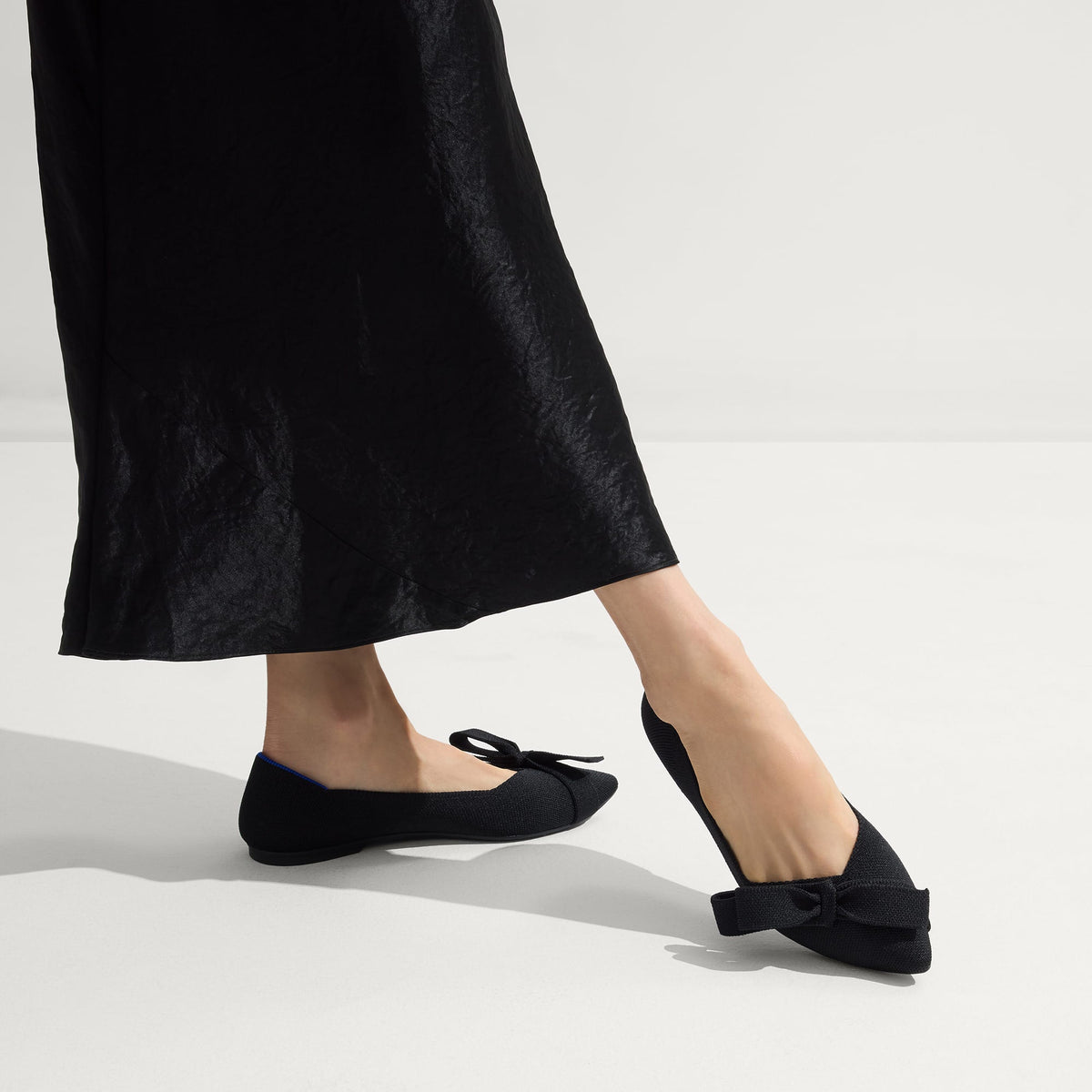The Bow Point II in Siren | Rothys Women