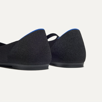 The Bow Point II in Siren | Rothys Women