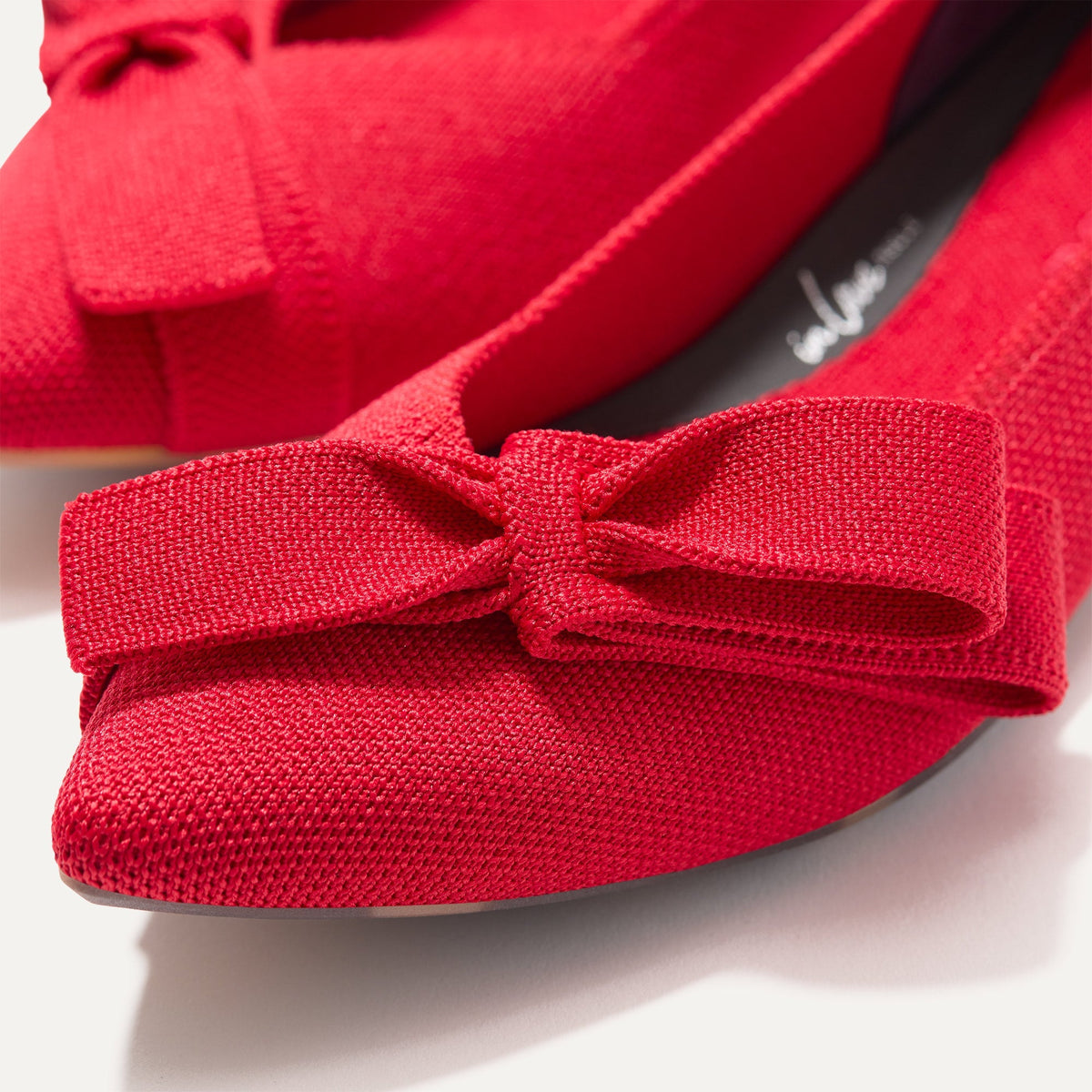 The Bow Point II in Cupid | Rothys Women