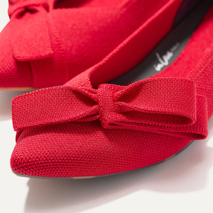 The Bow Point II in Cupid | Rothys Women