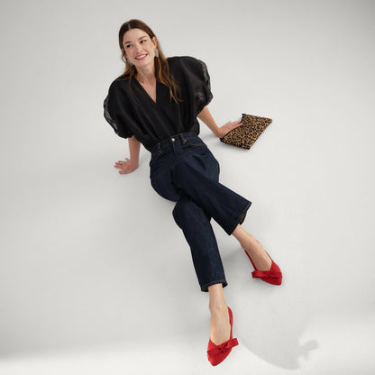 The Bow Point II in Cupid | Rothys Women