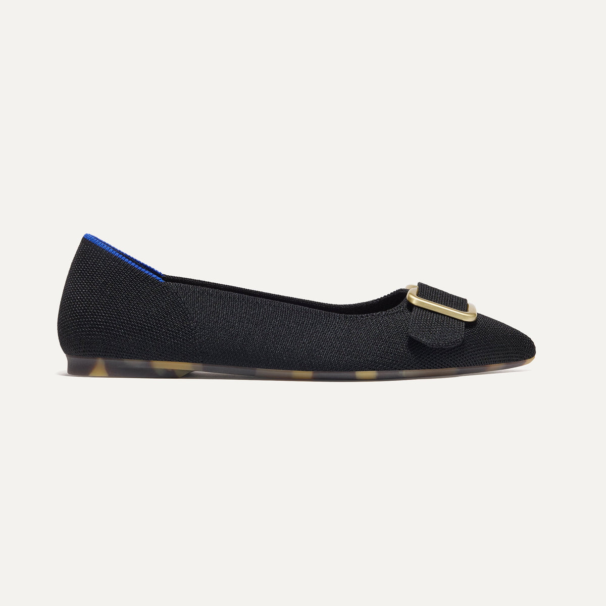 The Emblem Point II in Black | Rothys Women