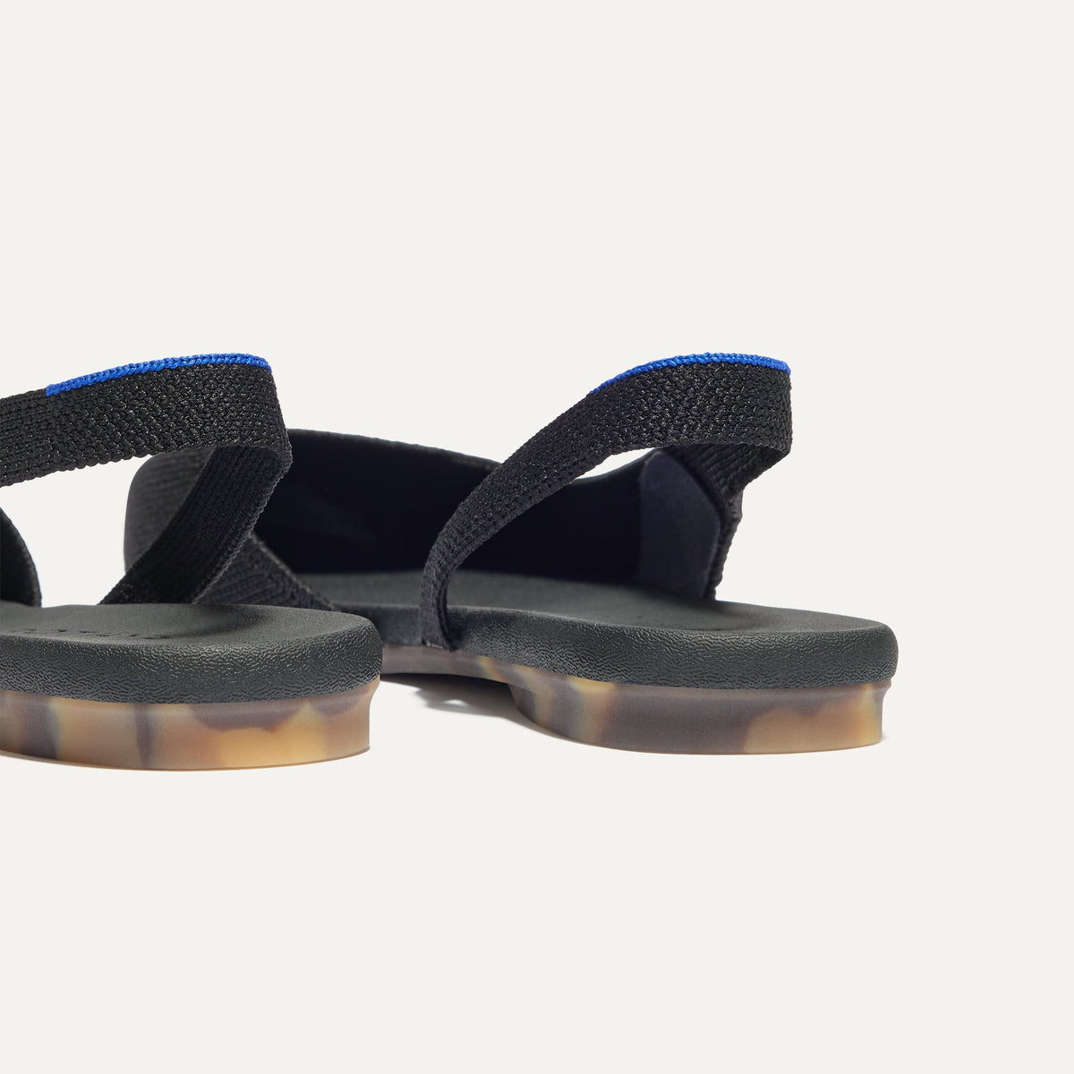 The Almond Slingback in Black | Rothys Women