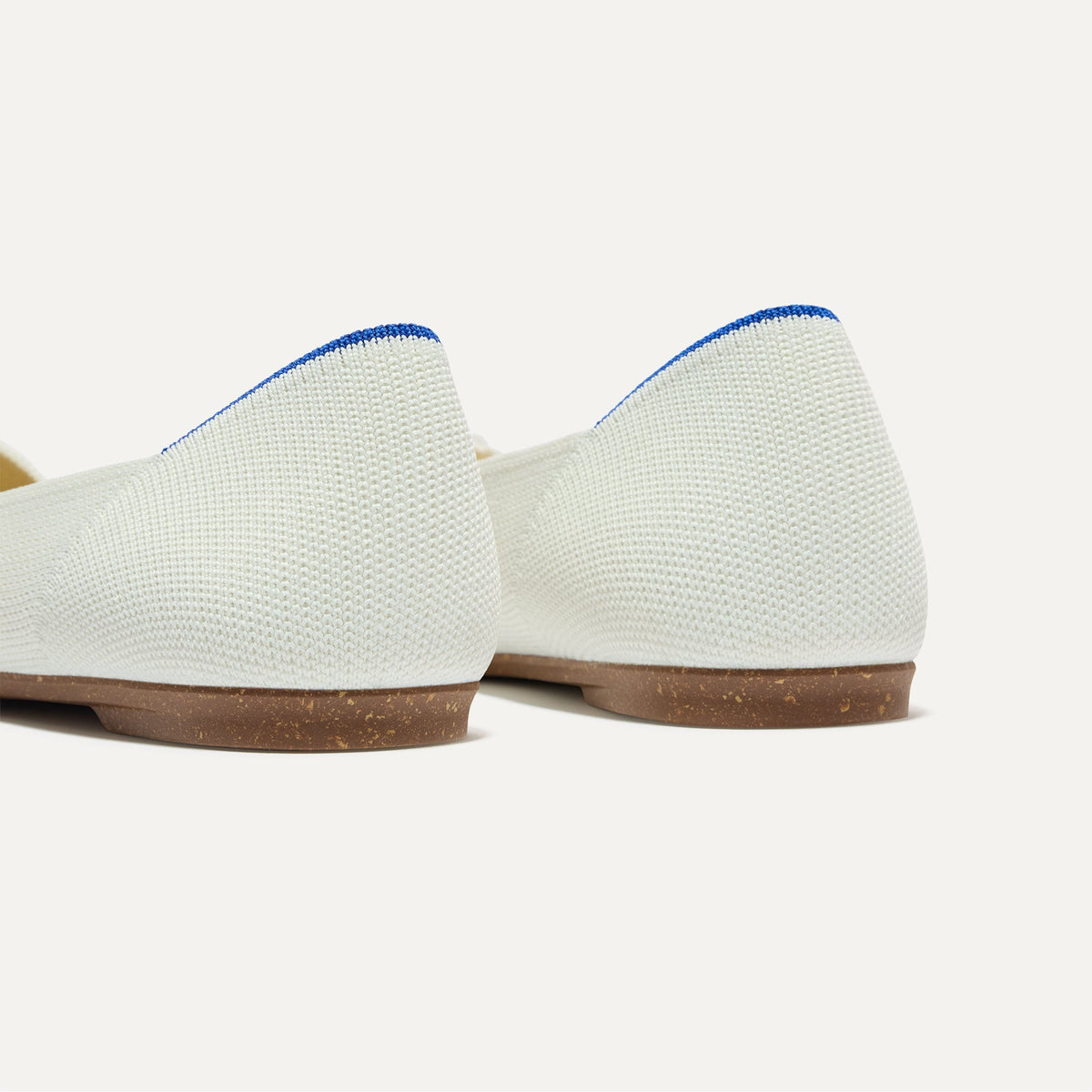 The Petal Point in White | Rothys Women