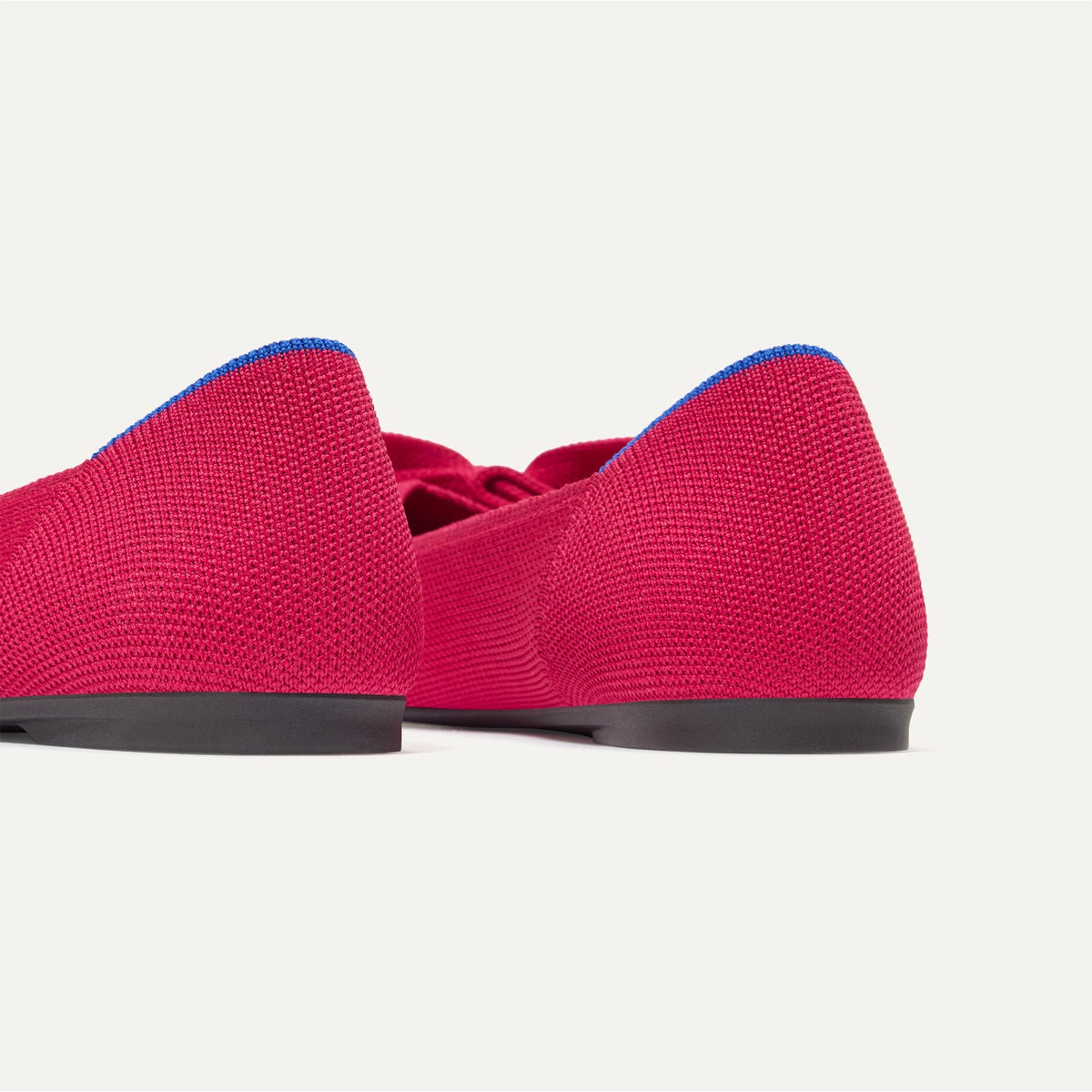 The Bow Point II in Rouge | Rothys Women