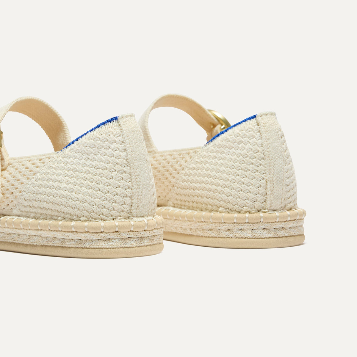 The Espadrille Mary Jane in Jasmine | Rothys Women
