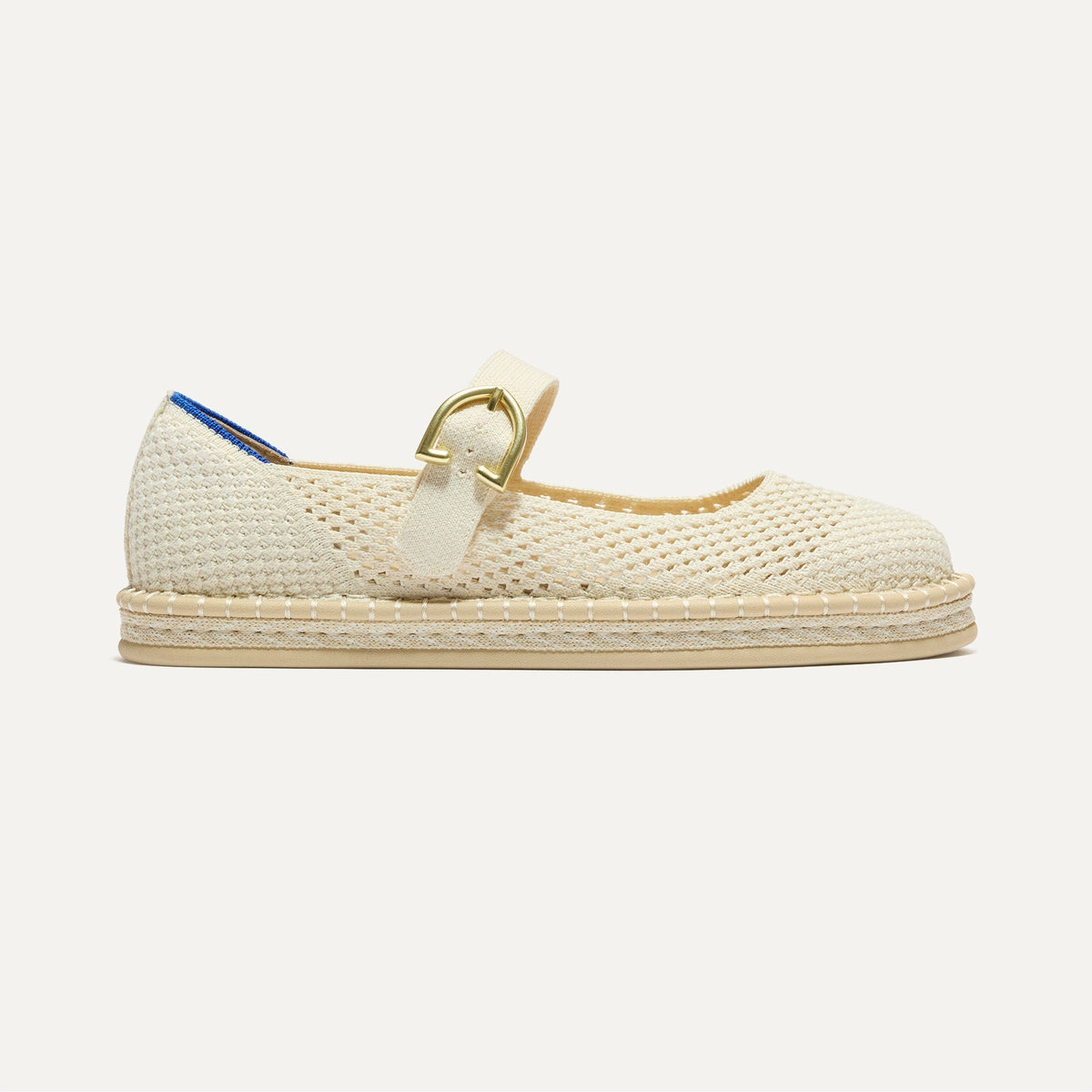 The Espadrille Mary Jane in Jasmine | Rothys Women